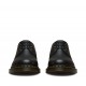Dr. Martens 3 Eyelet Shoes VEGAN 1461 Smooth - BLACK