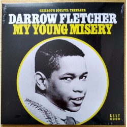 DARROW FLETCHER – My Young Misery - LP
