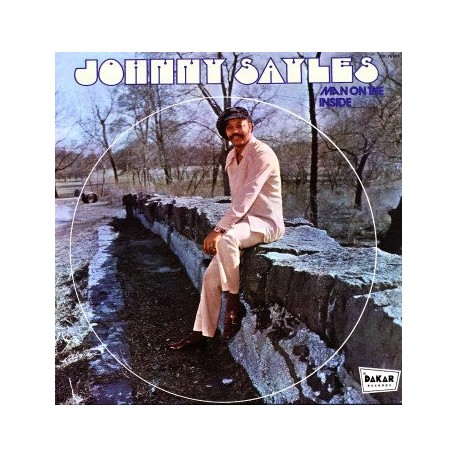 JOHNNY SAYLES – Man On The Inside - LP
