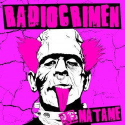 RADIOCRIMEN - Matame - LP