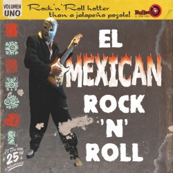 VA – El Mexican Rock 'N' Roll Volumen Uno - LP