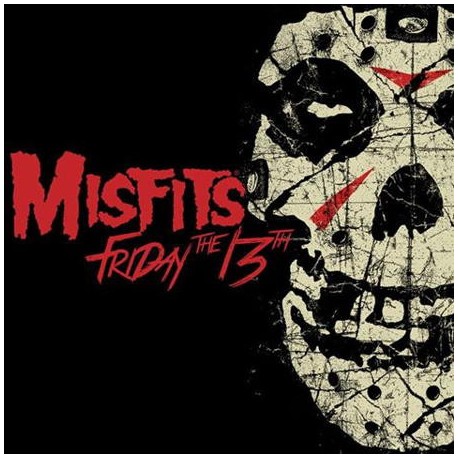MISFITS – Friday the 13th - LP