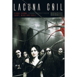 Lacuna Coil – Visual Karma (Body, Mind And Soul) - CD