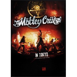 Mötley Crüe – In Tokyo - DVD