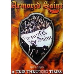 Armored Saint – A Trip Thru Red Times - DVD