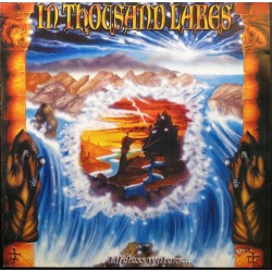 IN THOUSAND LAKES – Lifeless Waters - CD