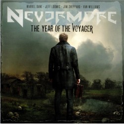 Nevermore – The Year Of The Voyager - DVD