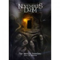 Novembers Doom – The Novella Vosselaar - DVD