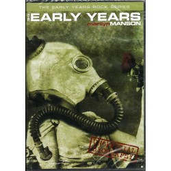 Marilyn Manson – The Early Years - DVD