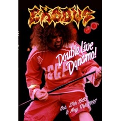 Exodus (6) – Double Live Dynamo! - DVD