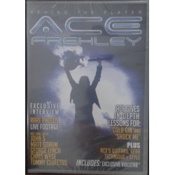 Ace Frehley – Behind The Player - DVD