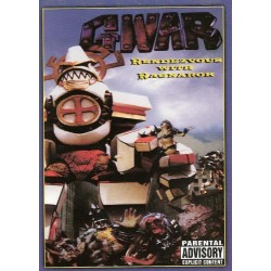 Gwar – Rendezvous With Ragnarok - DVD
