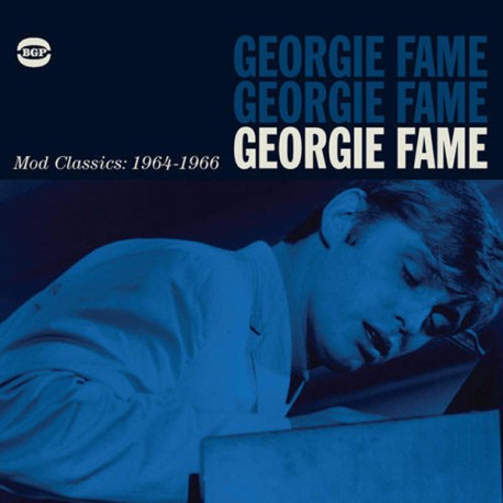 GEORGIE FAME – Mod Classics: 1964 - 1966 - 2LP