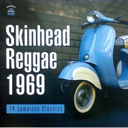 VA – Skinhead Reggae 1969 - LP