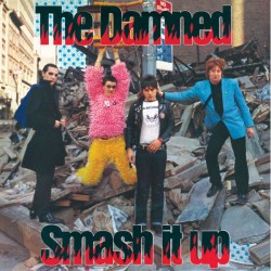 THE DAMNED – Smash It Up - 7´´