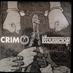 CRIM / LA INQUISICION – Crim / La Inquisición - 7´´