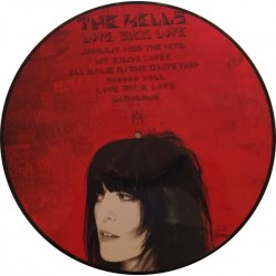 THE HELLS – Love Sick Love - LP