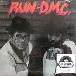 RUN-D.M.C – Run-D.M.C. - LP