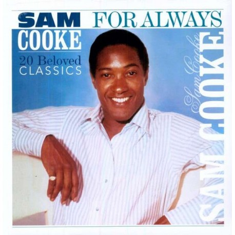 SAM COOKE – For Always: 20 Beloved Classics - LP