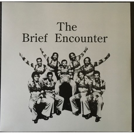 THE BRIEF ENCOUNTER – The Brief Encounter - LP