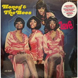 HONEY & THE BEES – Love - LP