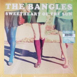 THE BANGLES – Sweetheart Of The Sun - LP