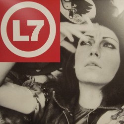 L7 – The Beauty Process: Triple Platinum - LP