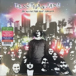 LESS THAN JAKE – In With The Out Crowd - LP