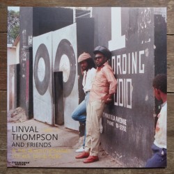 VA – Linval Thompson and Friends & The Revolutionaries Vol. 1 - LP