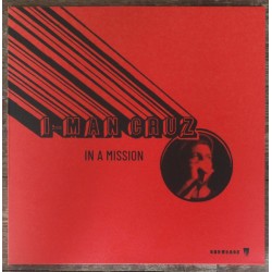 I MAN CRUZ – In A Mission - LP