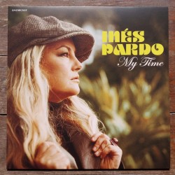 INES PARDO – My Time - LP