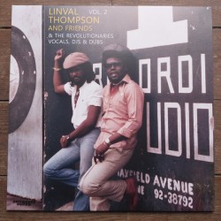 VA – Linval Thompson and Friends & The Revolutionaries Vol. 2 - LP