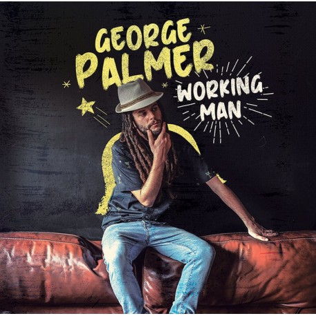 GEORGE PALMER – Working Man - LP
