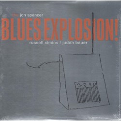 THE JON SPENCER BLUES EXPLOSION – Orange - LP