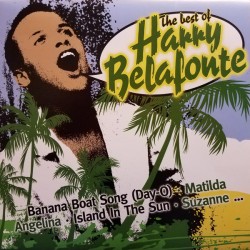 HARRY BELAFONTE – The Best Of Harry Belafonte - LP