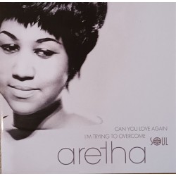 ARETHA FRANKLIN – Can You Love Again / I'm Trying To Overcome - 7´´