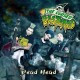 CURSED BASTARDS – Dead Head - CD
