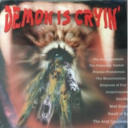 VA – Demon Is Cryin' - CD