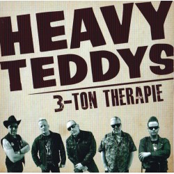 HEAVY TEDDYS – 3-Ton Therapie - CD