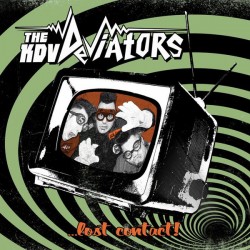 THE KDV DEVIATORS – ...Lost Contact! - CD