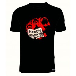 Official ESKORBUTO T-Shirt - Las Mas Macabras De Las Vidas