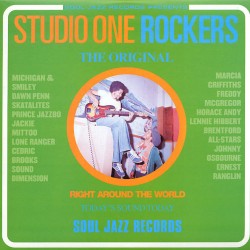 VA – Studio One Rockers - 2LP