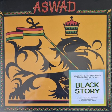 ASWAD – Aswad - LP