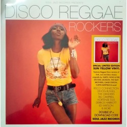 VA – Disco Reggae Rockers - 2LP