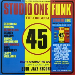VA – Studio One Funk - 2LP