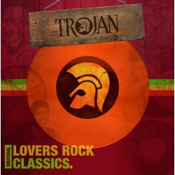 VA – Trojan: Original Lovers Rock Classics. - LP