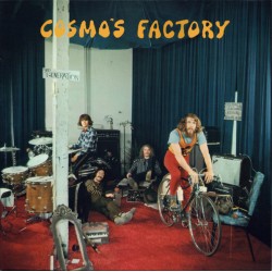 CREEDENCE CLEARWATER REVIVAL – Cosmo's Factory - LP