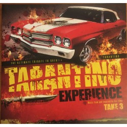VA – The Tarantino Experience Take 3 - 2LP