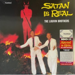 THE LOUVIN BROTHERS – Satan Is Real - LP