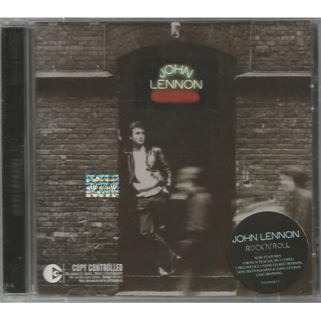 JOHN LENNON – Rock 'N' Roll - CD